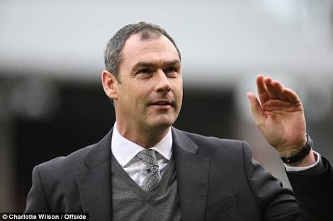 Swansea City Pecat Manajer Clement